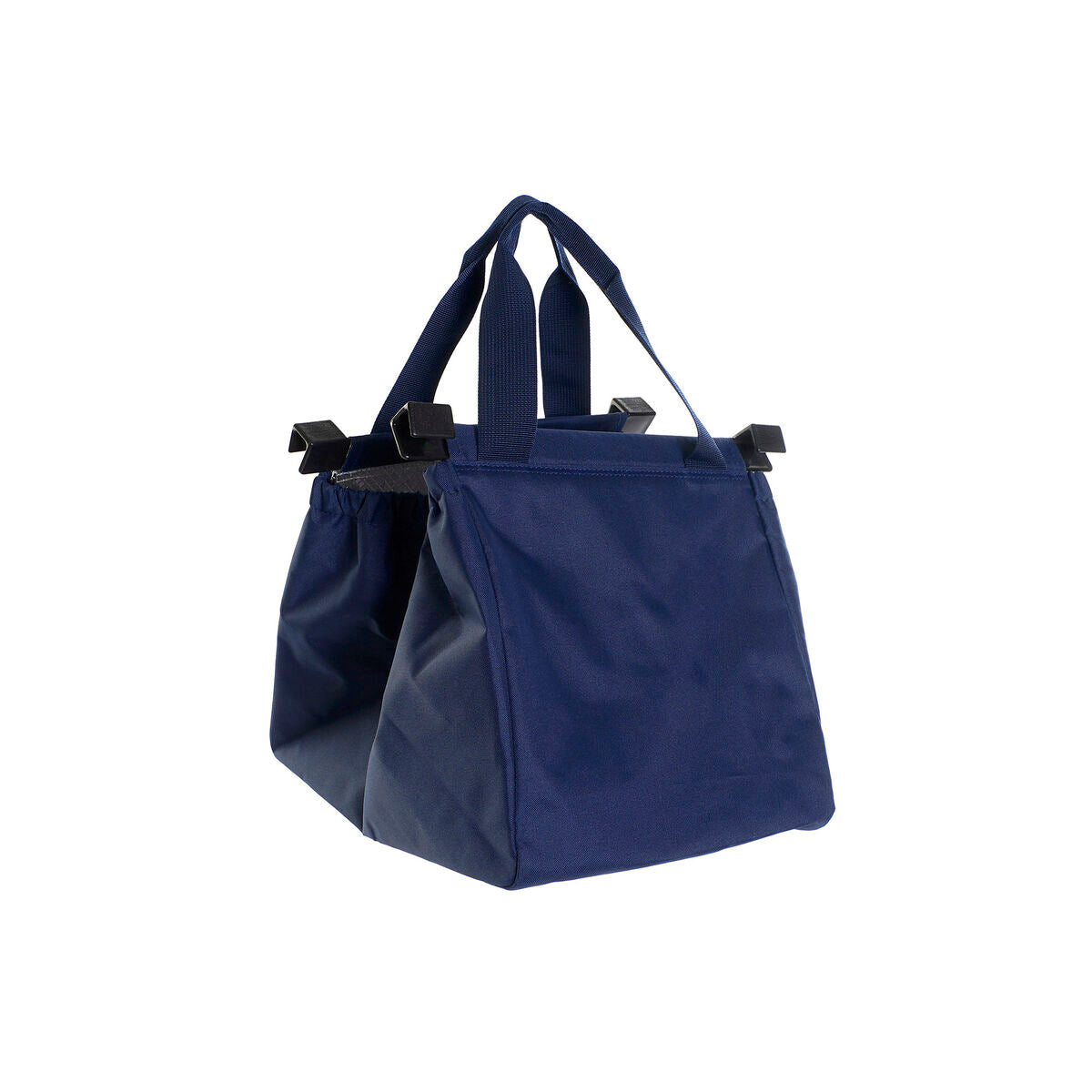 Cool Bag DKD Home Decor Green Navy Blue 24 x 27 x 29 cm (2 Units)