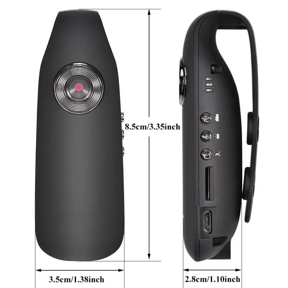 HD 1080P Pen Mini Camera Dash Cam Body Bike Motorcycle Motion Detect Micro VIDEO DV DVR Recorder Mini Camcorder Magnetic vs A8 Digispots