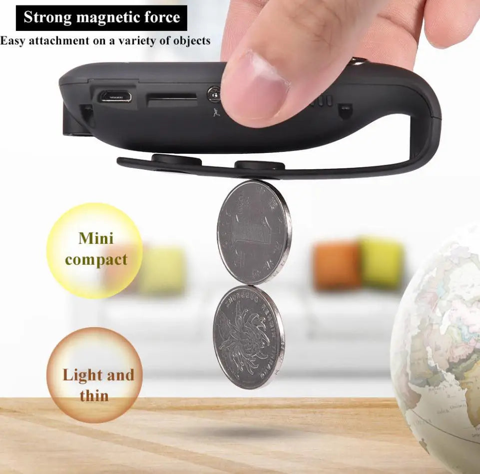 HD 1080P Pen Mini Camera Dash Cam Body Bike Motorcycle Motion Detect Micro VIDEO DV DVR Recorder Mini Camcorder Magnetic vs A8 Digispots