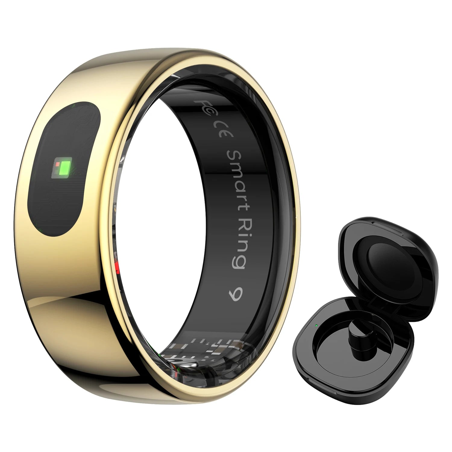 R08 ring size options 7 to 13 size guide