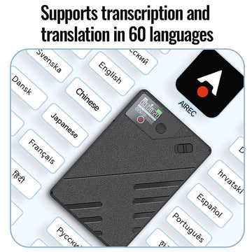 AI Voice Recorder – ChatGPT App, Mind Map, Real-Time Transcription & Phone Call Recording Digispots