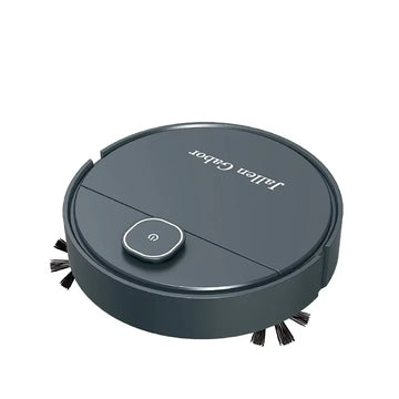 3-in-1 Smart Robot Vacuum – Sweep, Vacuum & Mop with App Control