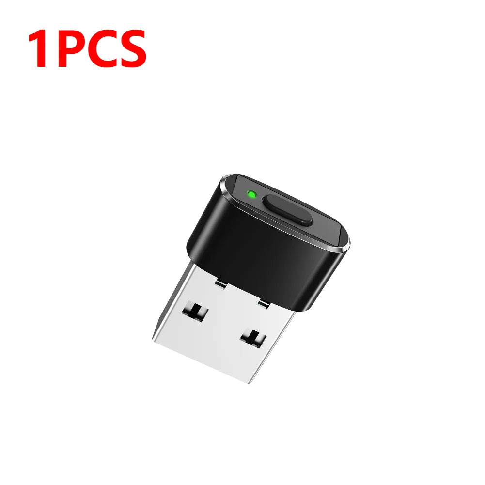 M8 M10 Mouse Jiggler Silent Automatic Mouse Mover Undetectable USB ON/Off Auto Mouse Moving Simulator For Keeping Computer Awake Digispots