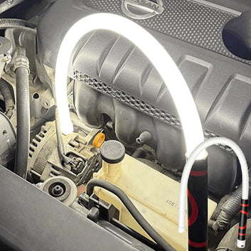 LED Flexible Flashlight Stick – Rechargeable Work Light for Car Repair & Mechanics