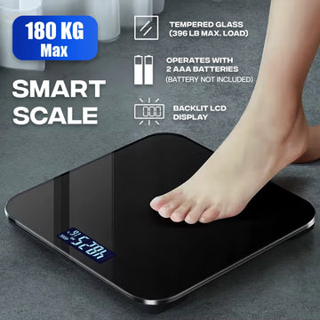 Digital weight scale, high-precision bathroom scale, digital display function, weight scale, bathroom scale, body scale Digispots