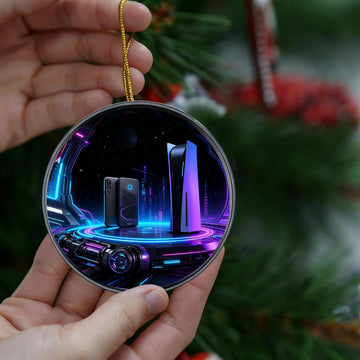 E-Badge Smart LED Display Pin – Animated Electronic Brooch & Conversation Starter Gift
