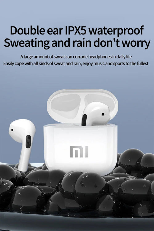 XIAOMI AP05 True Wireless Earphone Buds5 HIFI Stereo Sound