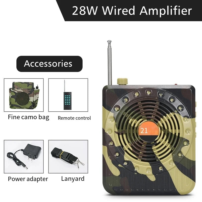 48W Wireless Auto Connection Loudspeaker Wired Bluetooth Teacher Classroom Megaphone Speaker Tour Guide's Amplifier TF Card USB Digispots