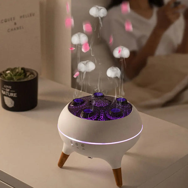 Serene Jellyfish Diffuser